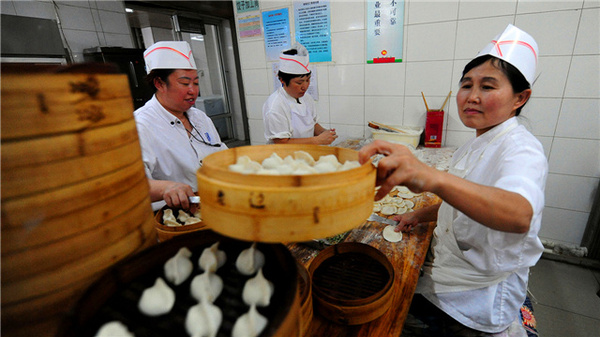 辽宁省政协“牵线搭桥” 助餐饮“老字号”再振兴