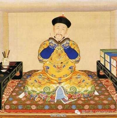 故宫博物院卖萌：雍正出表情包 四爷和若曦娃娃走红