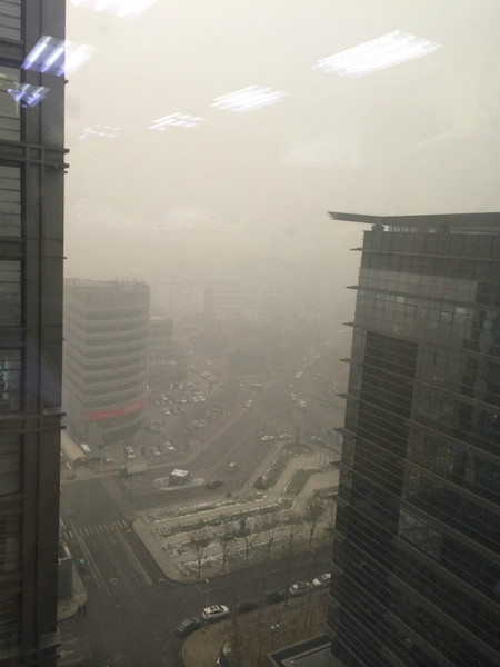 除了等风来 雾霾天我们还能做什么？