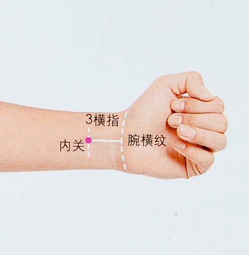 冬季急救必备 一个穴位缓解老人心痛