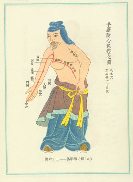 冬季急救必备 一个穴位缓解老人心痛