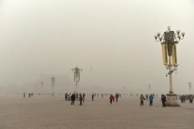 环保部：燃煤排放为污染主因 应急预案落实打折扣