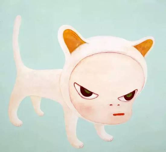 想要一直像个小孩一样