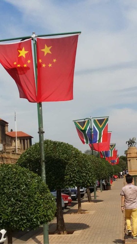 完美的收官之行(第8期)——抵达南非