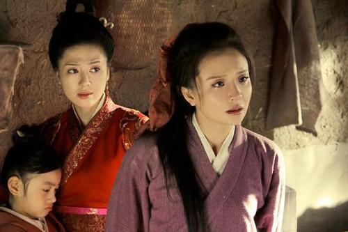 曝芈月传收视被偷 芈月传最火的不是孙俪而是刘楚恬