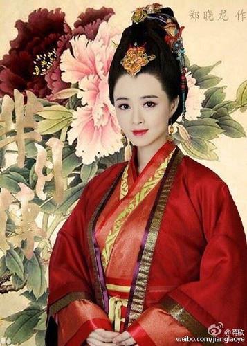 曝芈月传收视被偷 芈月传最火的不是孙俪而是刘楚恬