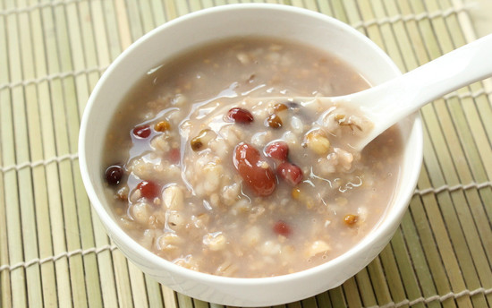 看头发可知是否肾虚 这两款食疗粥能补肾