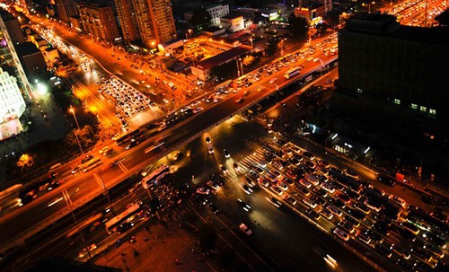 征收交通拥堵费，要先有广泛共识