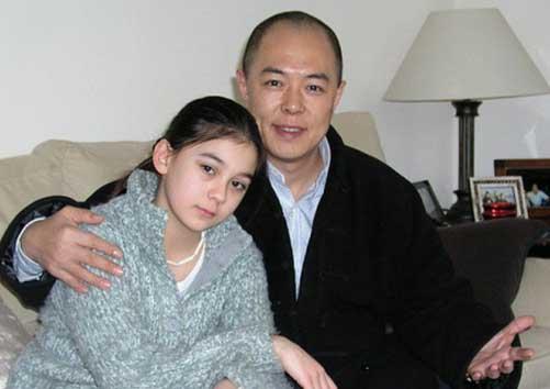 张铁林现身拍卖会