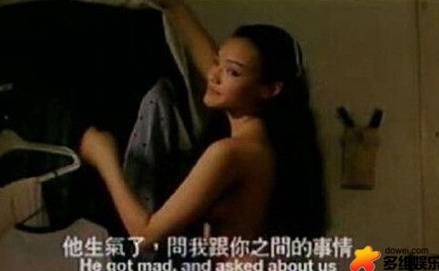 传当年柯俊雄夺走舒淇第一次？揭秘内幕