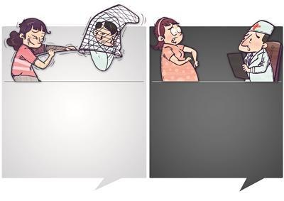 扮护士偷婴儿被抓