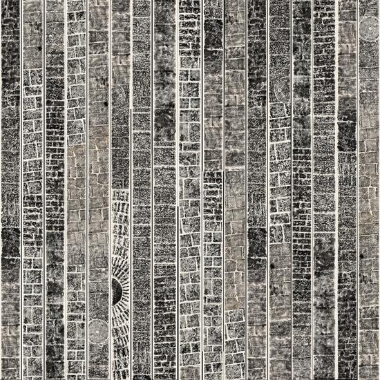 尘与路 装置、绘画、综合媒材 空间可变 2015 余旭鸿（中国）