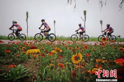 资料图。佟郁　摄
