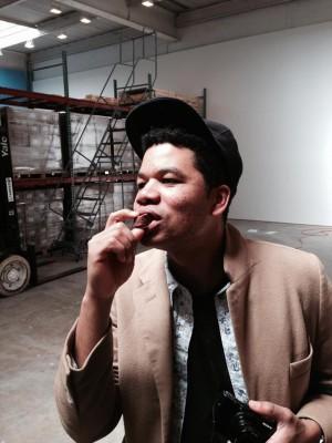 图片：致谢Oscar Murillo