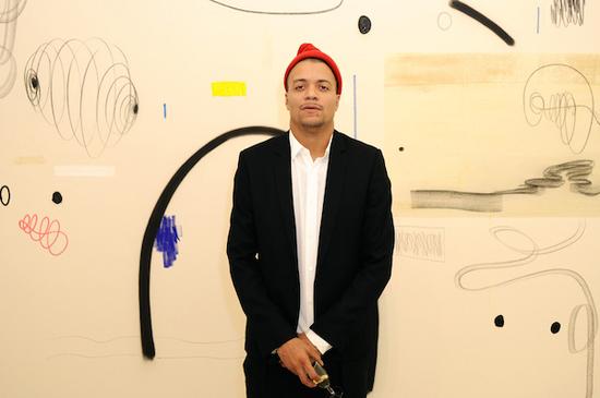 Christian Rosa 图片： Maxime Ballesteros, courtesy Gallery Weekend Berlin 