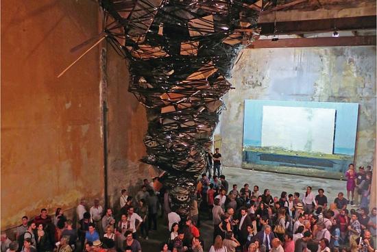 上周，意大利Continua (L6)美术馆与古巴文化部合作，在古巴设立新的艺术据点。