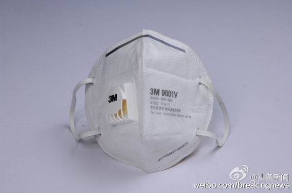 上海海关查获近12万只假冒3M口罩4