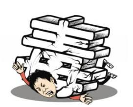 女子吸毒起幻觉