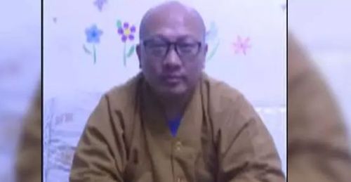 　沈阳小伙开佛店请高僧高僧跟媳妇开房