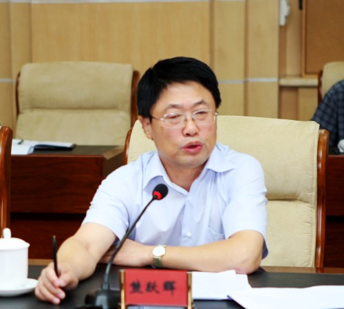 熊跃辉。资料图