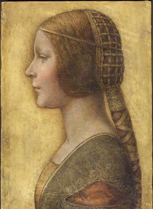 《美丽的公主》