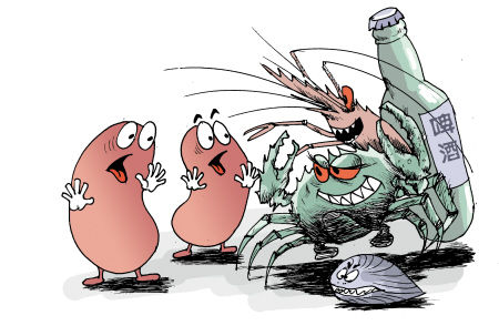 尿酸高还能吃羊肉、豆腐吗？