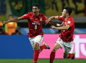 世俱杯恒大逆转