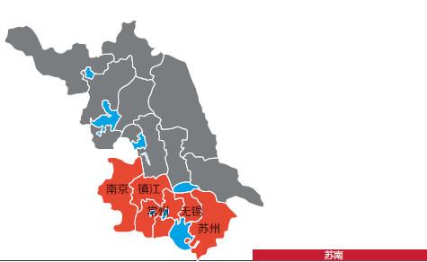 统计局调查：苏南代工厂获利仅为苹果一成