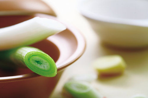 真的是一根葱十分钟能补男人阳？