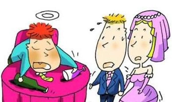 同学喜宴醉酒死亡