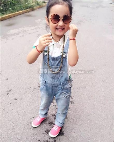 小芈月席卷文玩圈 萌娃也爱玩手串！