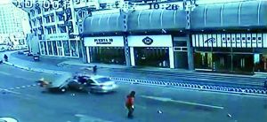 当时的事发现场