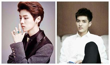 吴亦凡鹿晗与SM合约纠纷第二次法庭辩论推迟（图）