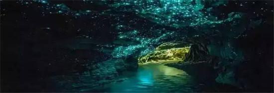 地球上真实存在的外星奇景