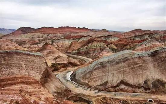 地球上真实存在的外星奇景