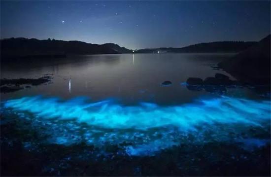 地球上真实存在的外星奇景