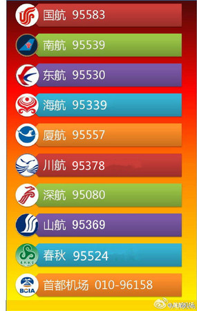 北京首都机场因大雾能见度较低 部分航班受影响