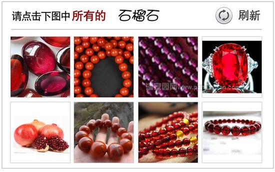 验证码错误，请看正确答案！