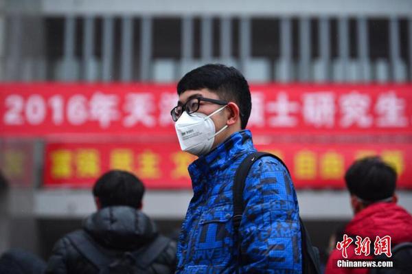 2016年中国研究生招生考试开考 177万人同赴考场3