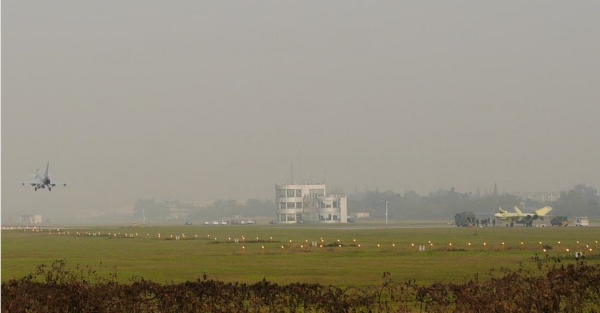 黄皮机身编号2101号歼20曝光