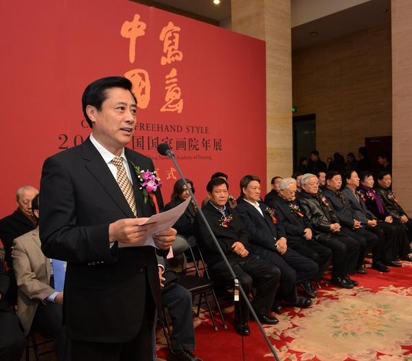 文化部党组成员、副部长董伟_副本