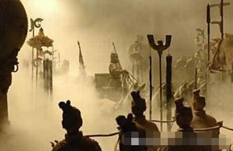 盗墓贼专偷女盖骨为女儿治精神病 盘点中国盗墓史十大盗墓贼