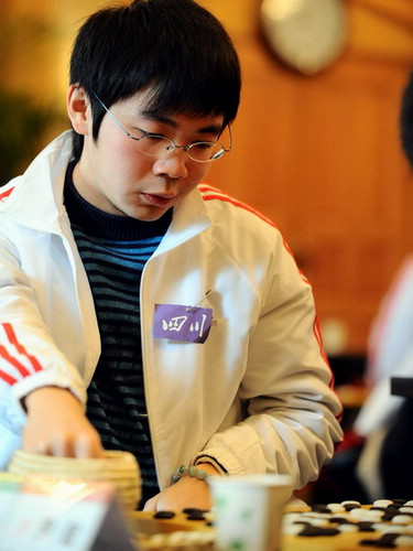 资料图：古灵益。图片来源：新华网。新华社 陈凯 摄。