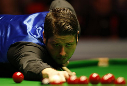 资料图：马修-史蒂文斯。图片来源：新华网。新华社记者王丽莉摄。