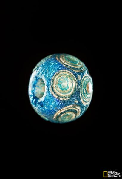 与和氏璧并驾齐驱的宝物——蜻蜓眼