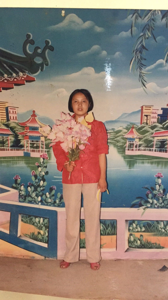 湖北女子凭记三字“密码” 被拐26年后奇迹回家3