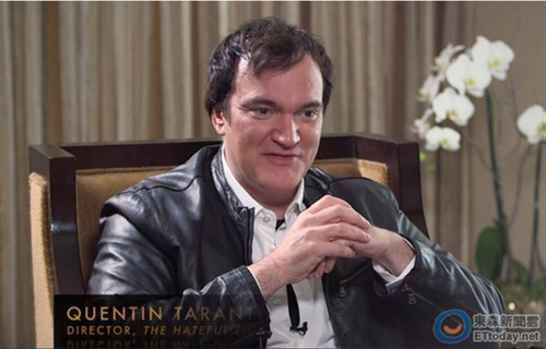 昆汀称有可能拍《杀死比尔3》曾与前作女主角讨论