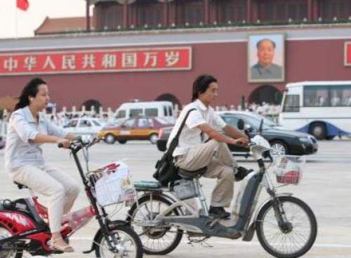 有助于找回被盗自行车