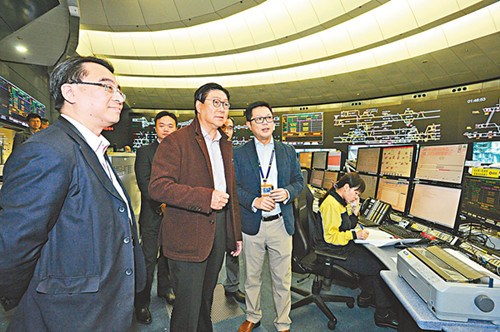 广深港高铁香港段3月若不追加拨款或将全面停工