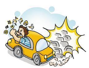 男子驾法拉利连撞四车 跑车失控导致8人受伤网友称太彪了